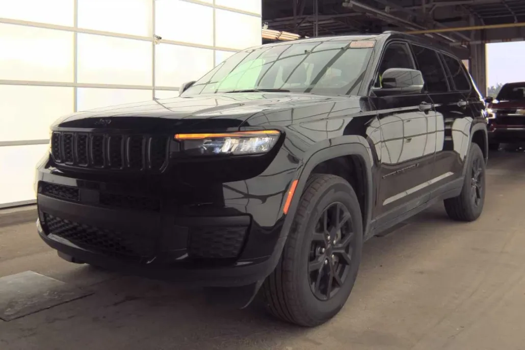 2024 Jeep Grand Cherokee Altitude X photo 1