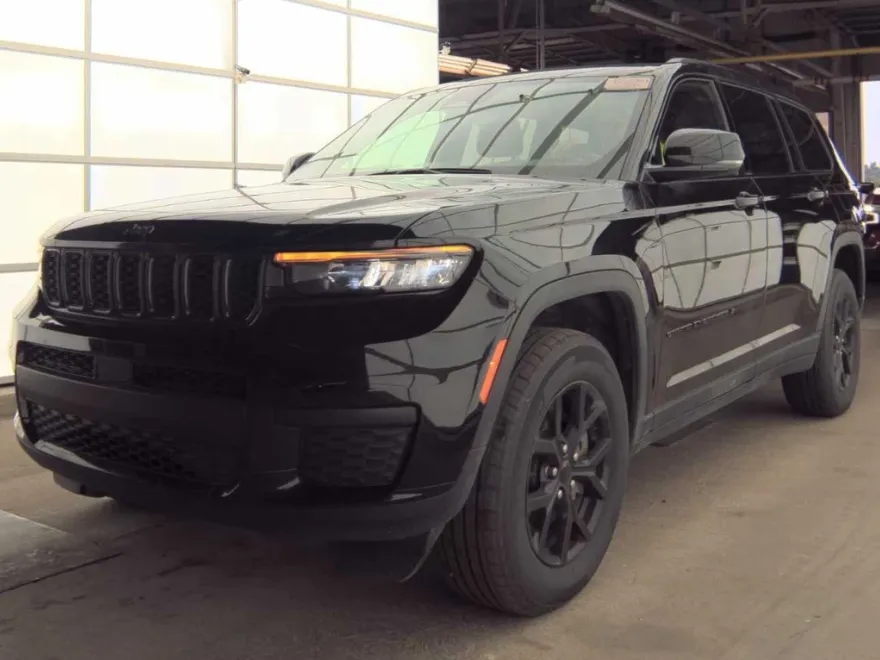 2024 Jeep Grand Cherokee Altitude X photo 1