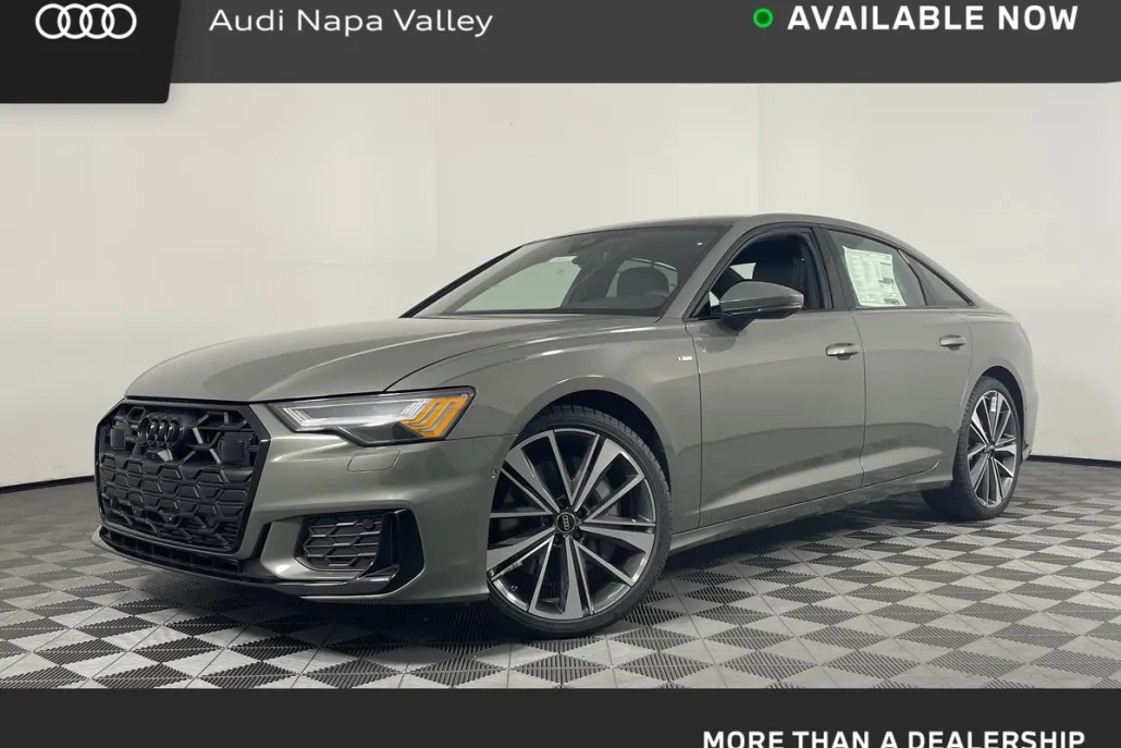 2025 Audi A6 Prestige TFSI Quattro photo 1