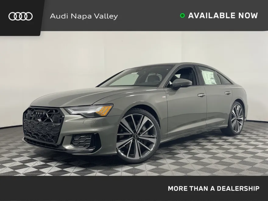 2025 Audi A6 Prestige TFSI Quattro photo 1