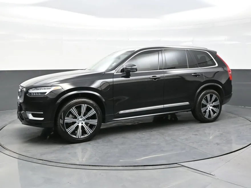 2022 Volvo XC90 T8 Inscription Expression photo 1