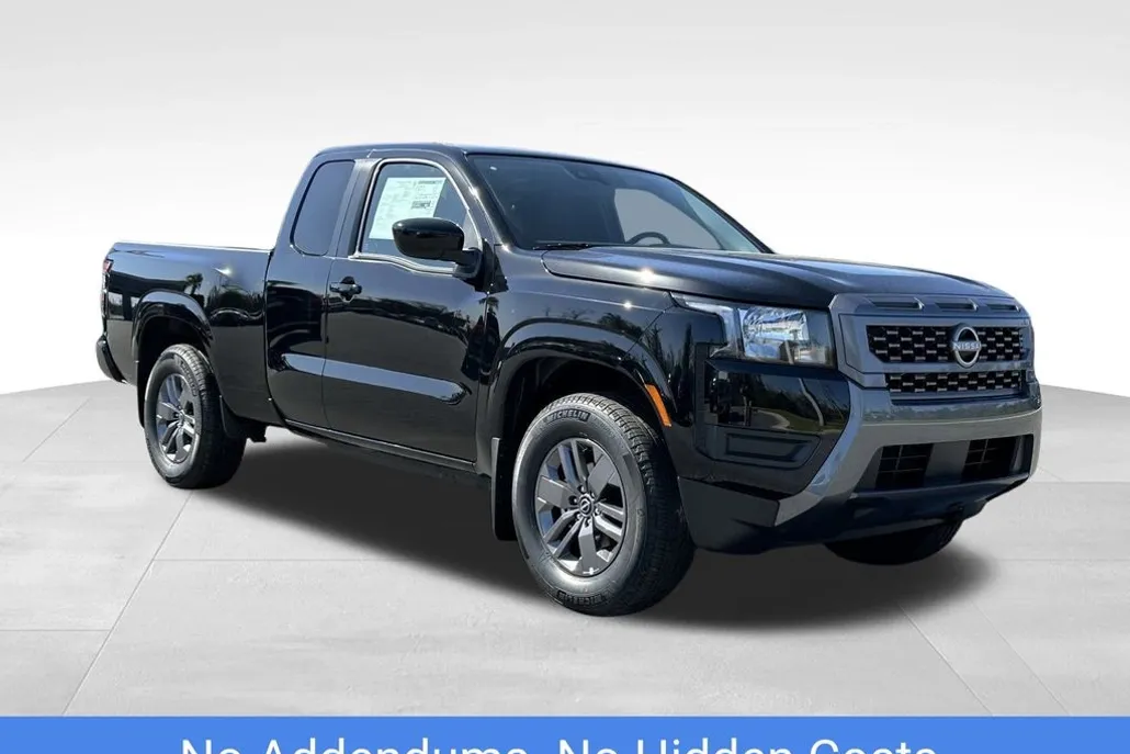 2025 Nissan Frontier King Cab SV photo 1
