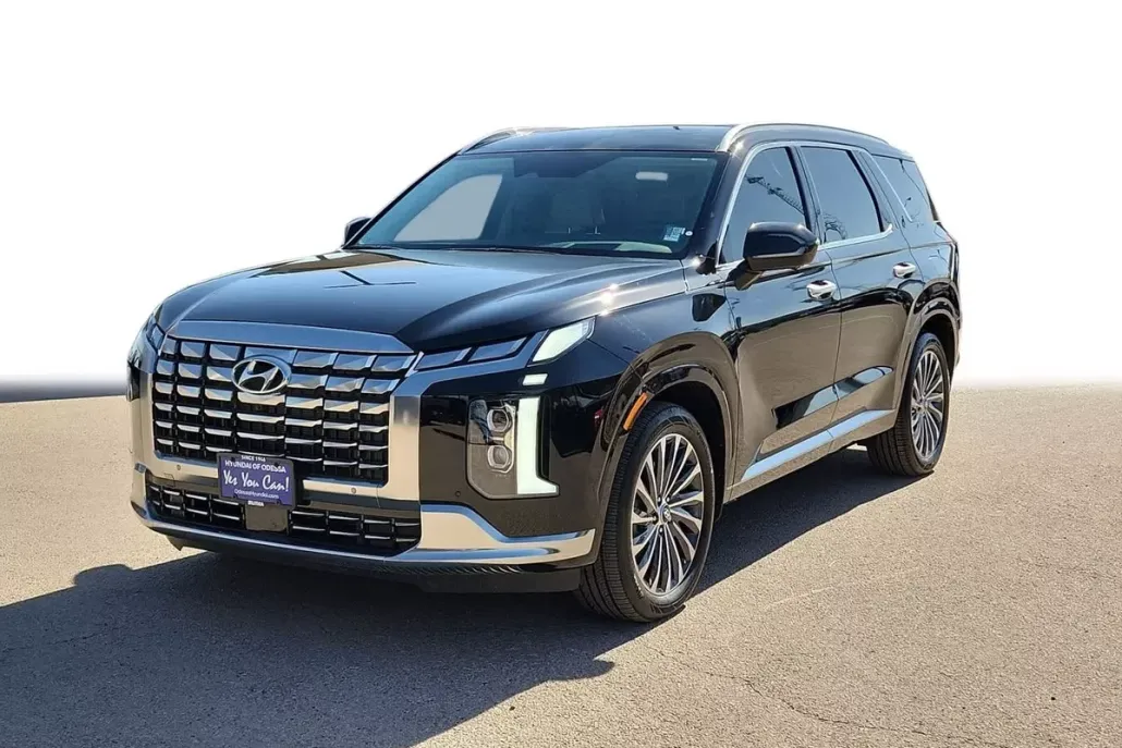 2025 Hyundai Palisade Calligraphy photo 1