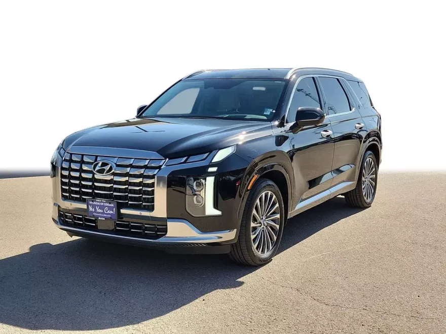 2025 Hyundai Palisade Calligraphy photo 1
