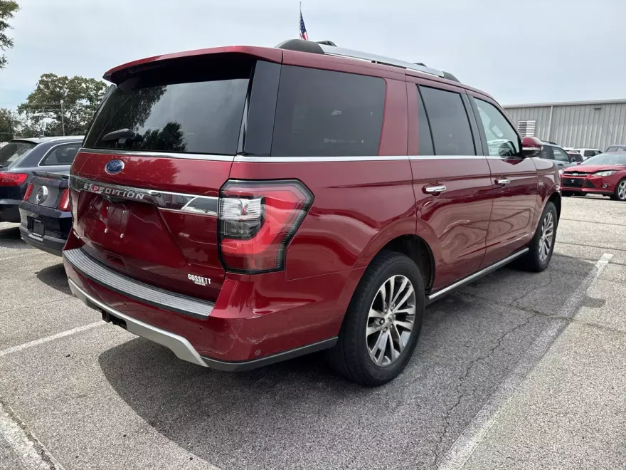 2018 Ford Expedition Limited photo 1