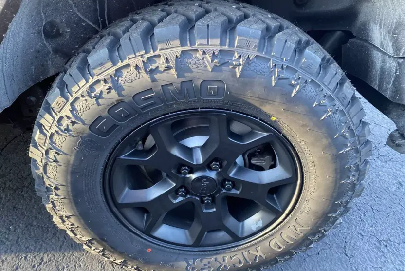 2021 Jeep Wrangler Unlimited Sport photo 1