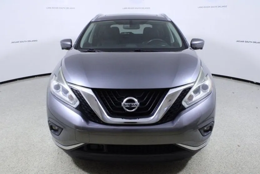 2018 Nissan Murano Platinum photo 1