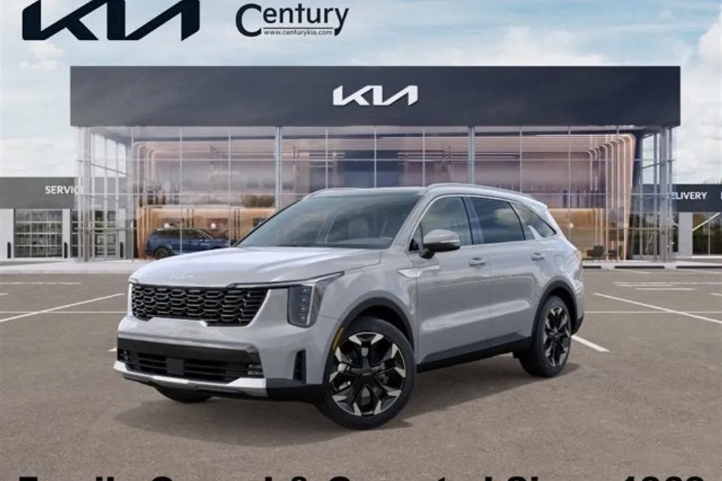 2026 Kia Sorento EX photo 1