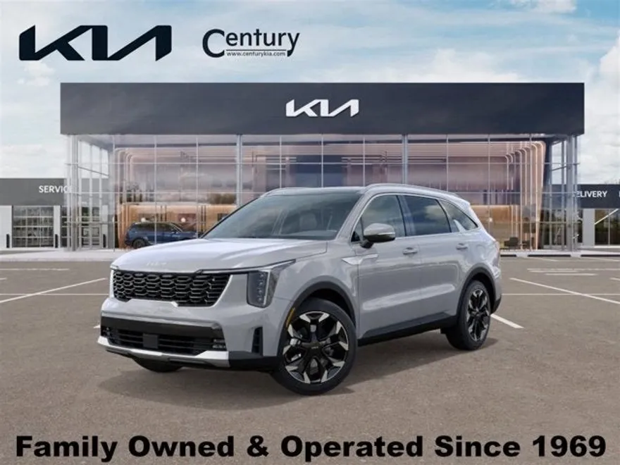 2026 Kia Sorento EX photo 1