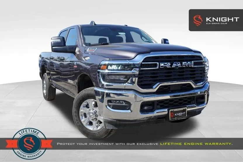2025 Ram 3500 Big Horn photo 1