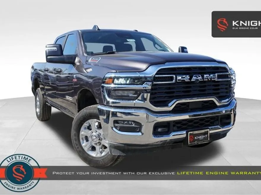 2025 Ram 3500 Big Horn photo 1