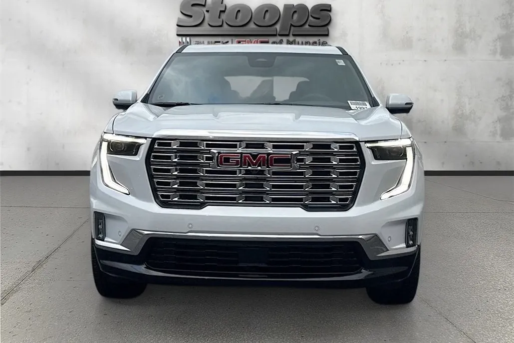 2026 Gmc Acadia Denali photo 1