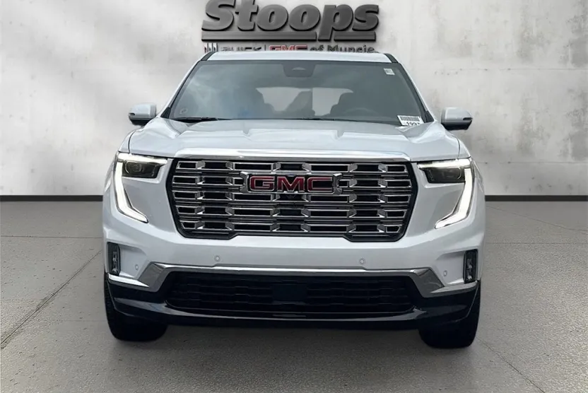 2026 Gmc Acadia Denali photo 1