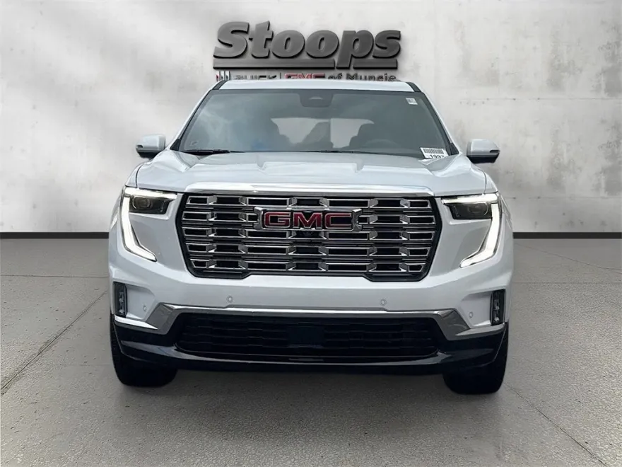 2026 Gmc Acadia Denali photo 1