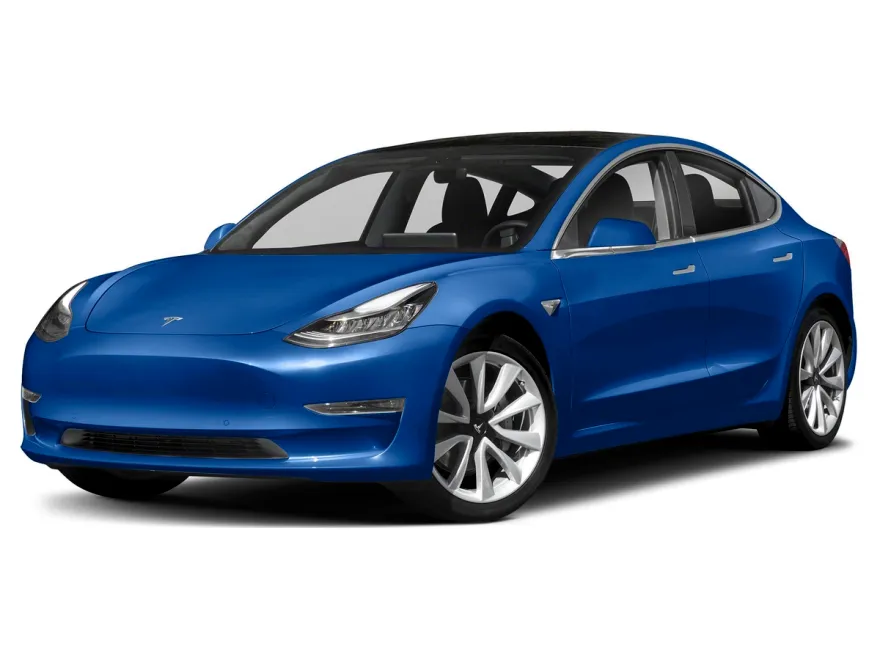 2019 Tesla Model 3 Long Range photo 1