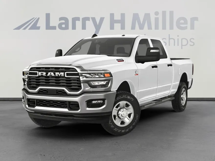2025 Ram 2500 Tradesman photo 1