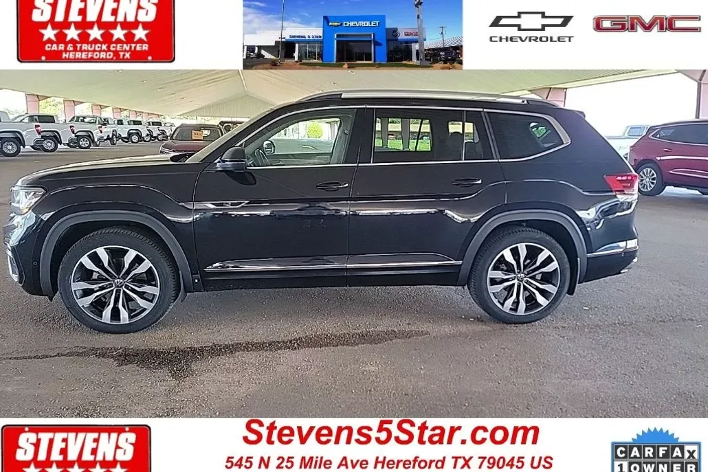 2022 Volkswagen Atlas V6 SEL Premium R-Line photo 1