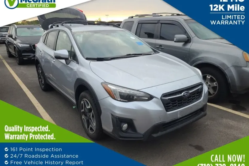 2019 Subaru Crosstrek 2.0i Limited photo 1