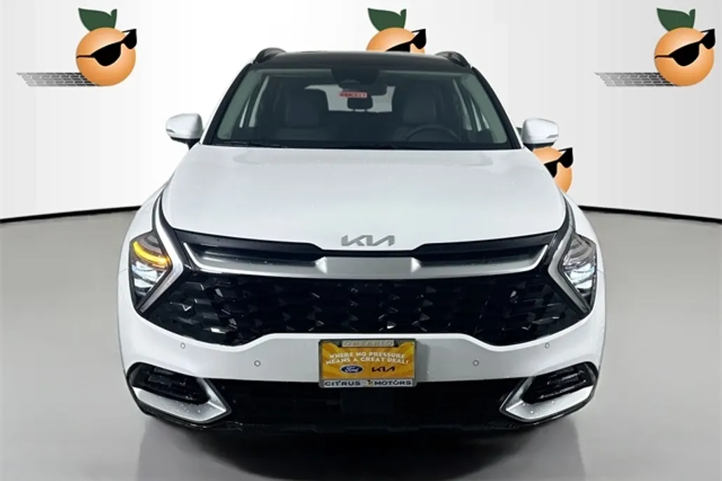 2025 Kia Sportage SX Prestige photo 1