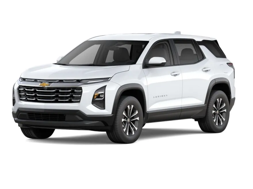 2026 Chevrolet Equinox LT photo 1