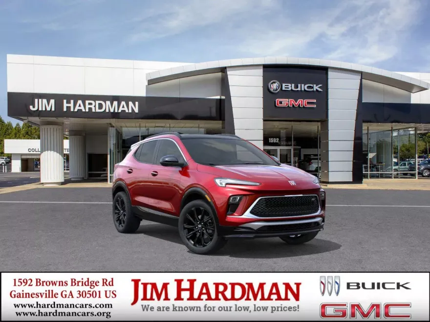 2026 Buick Encore GX Sport Touring photo 1