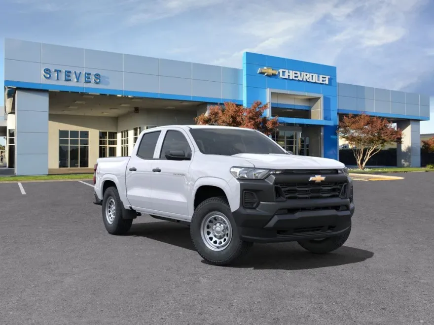 2025 Chevrolet Colorado LT photo 1