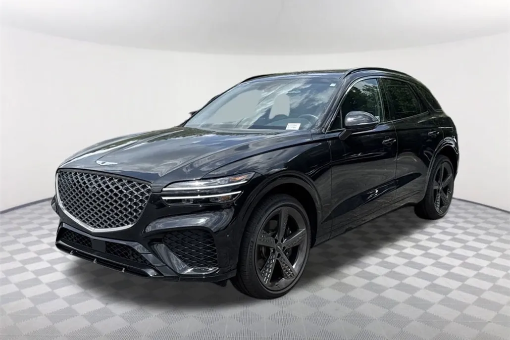 2024 Genesis GV70 3.5T Sport Advanced photo 1
