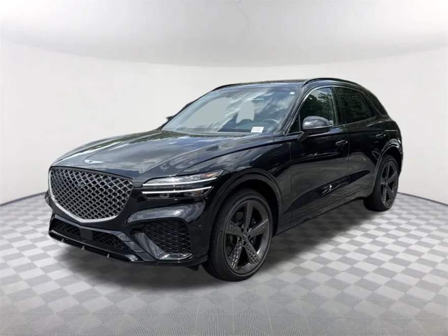 2024 Genesis GV70 3.5T Sport Advanced photo 1