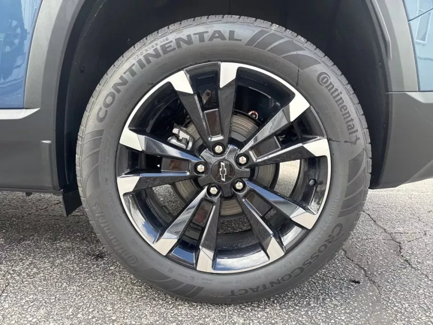 2026 Chevrolet Equinox RS photo 1