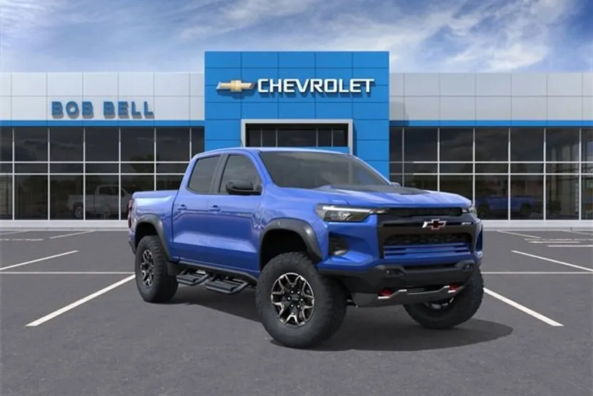 2026 Chevrolet Colorado ZR2 photo 1