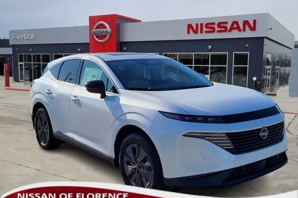 2025 Nissan Murano SL photo 1