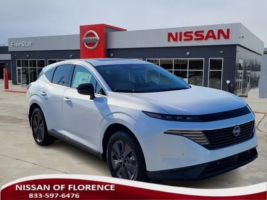 2025 Nissan Murano SL photo 1