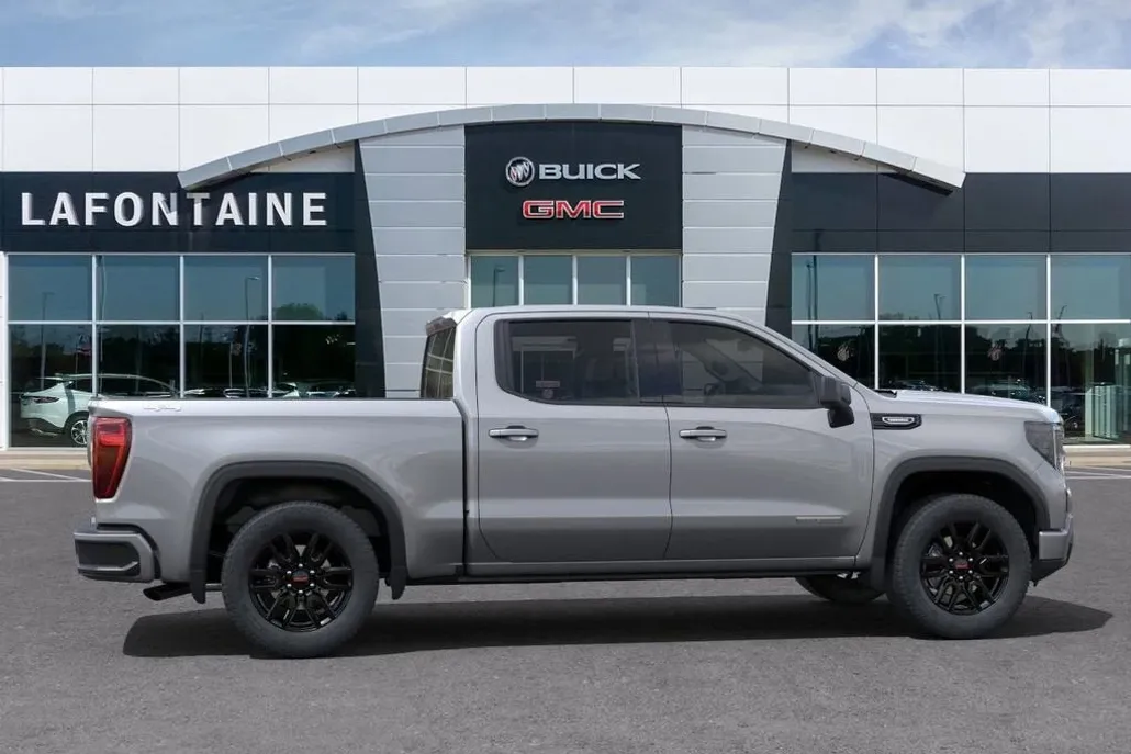 2025 Gmc Sierra 1500 Elevation photo 1