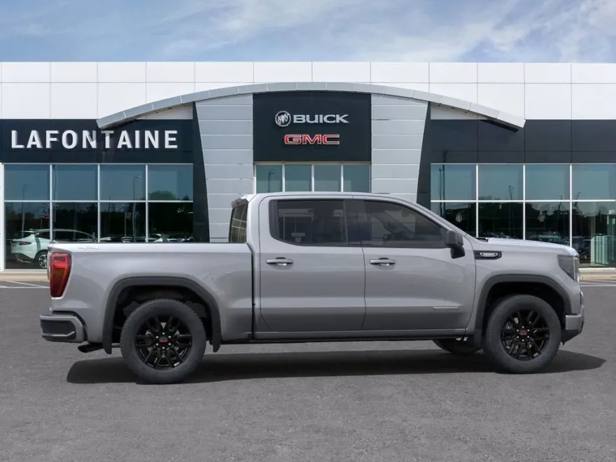 2025 Gmc Sierra 1500 Elevation photo 1