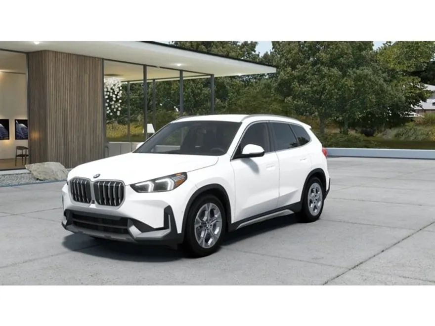 2026 Bmw X1 XDrive28i photo 1