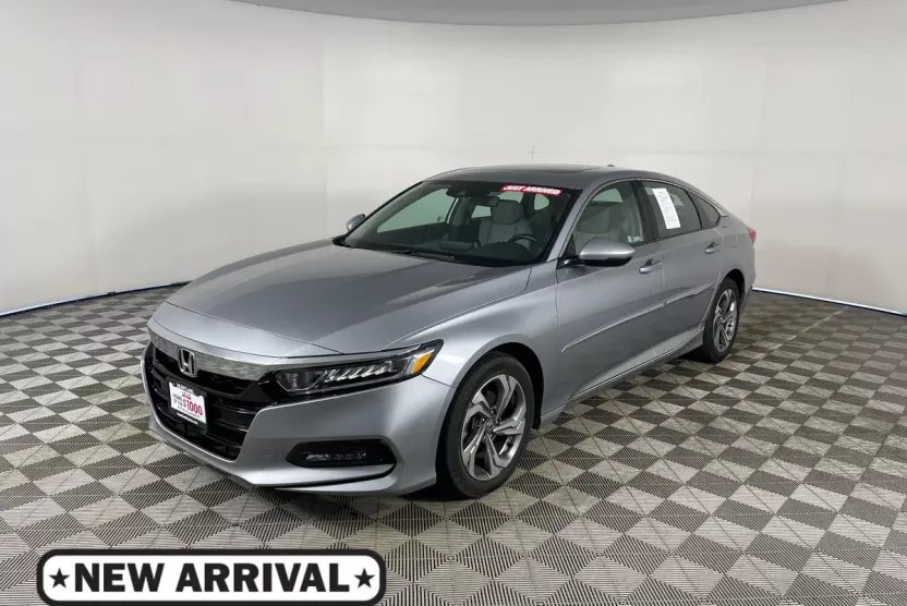 2018 Honda Accord EX-L photo 1