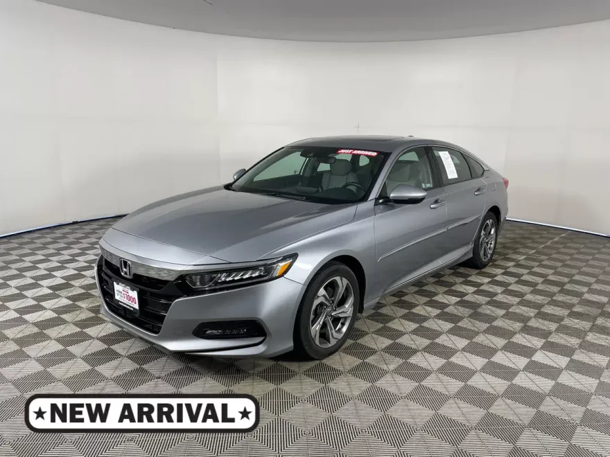 2018 Honda Accord EX-L photo 1