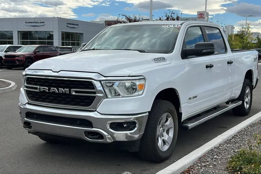 2023 Ram 1500 Big Horn photo 1