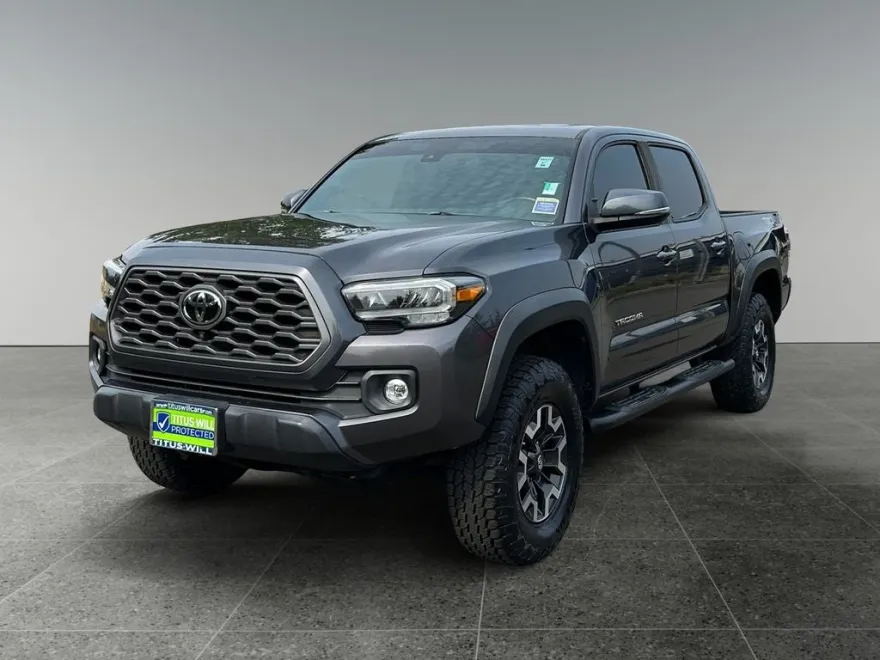 2020 Toyota Tacoma TRD Off-Road V6 photo 1