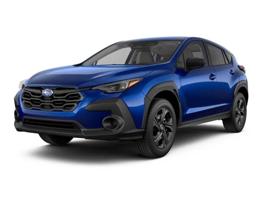2026 Subaru Crosstrek Base photo 1