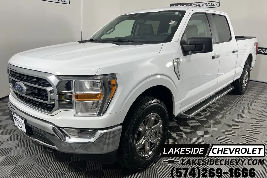 2022 Ford F-150 XLT photo 1