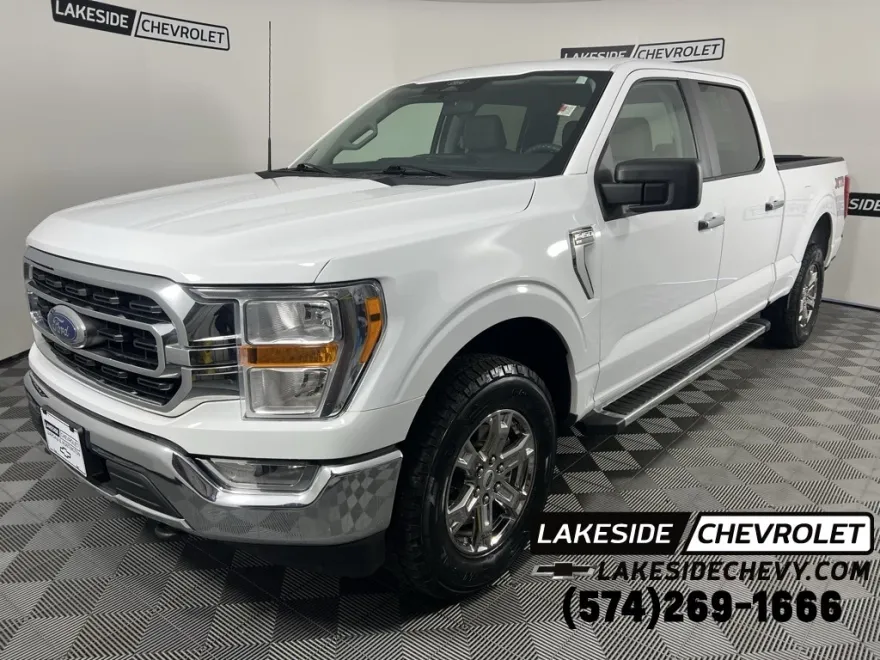 2022 Ford F-150 XLT photo 1