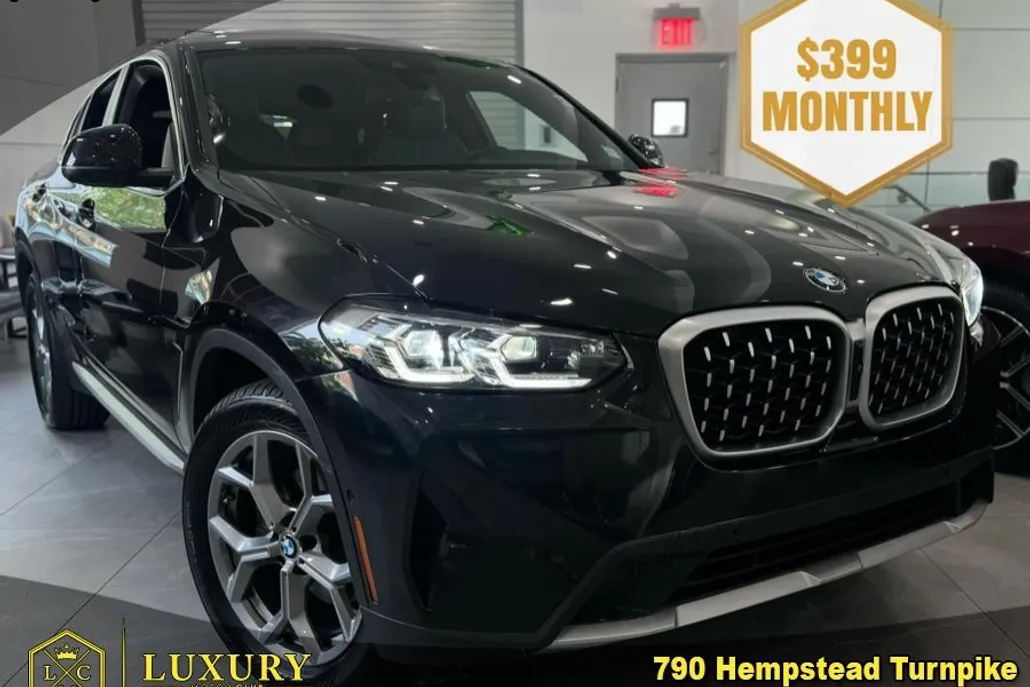 2024 Bmw X4 xDrive30i photo 1