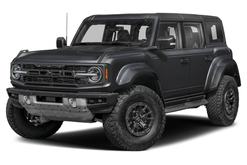 2025 Ford Bronco Raptor photo 1