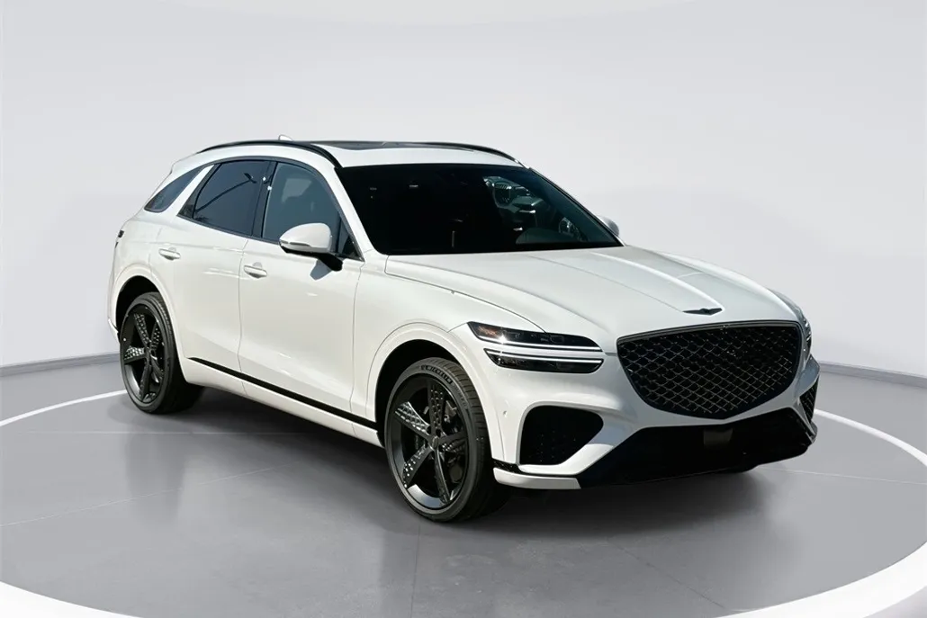 2025 Genesis GV70 3.5T Sport Advanced photo 1