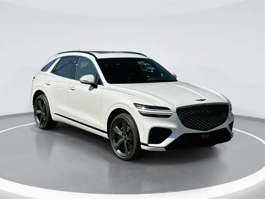 2025 Genesis GV70 3.5T Sport Advanced photo 1