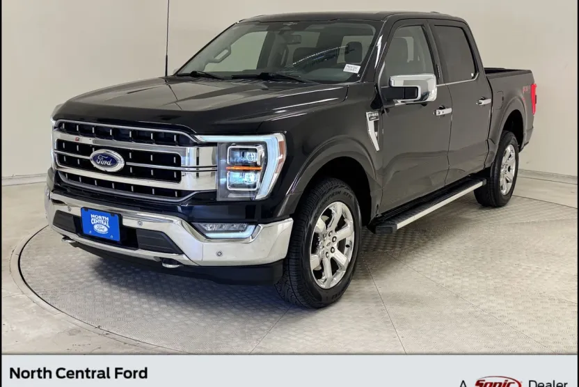 2023 Ford F-150 Lariat photo 1
