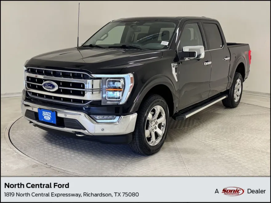 2023 Ford F-150 Lariat photo 1