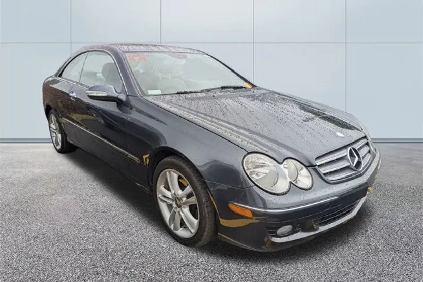 2008 Mercedes Benz CLK 350 photo 1