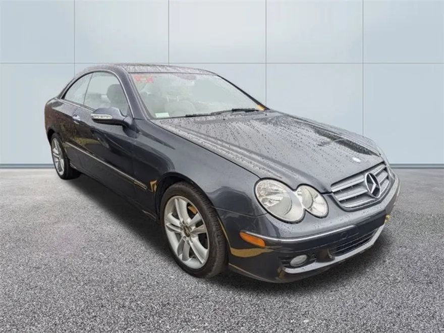 2008 Mercedes Benz CLK 350 photo 1